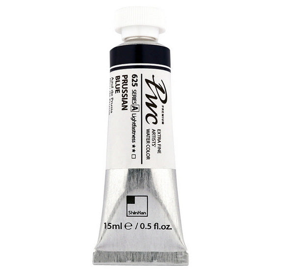 Extra Fine Watercolor Prussian Blue - 15ml
