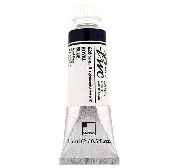 Aquarelle extra fine bleu royal - 15ml