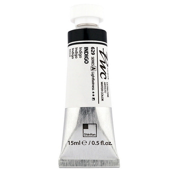 Extra Fine Watercolor Indigo - 15ml