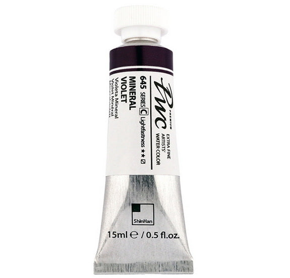 Aquarelle extra fine violet minéral - 15ml