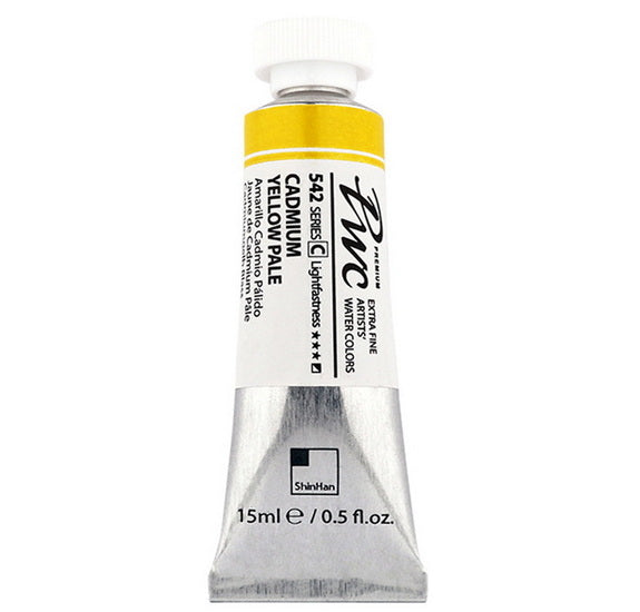 Extra Fine Watercolor Cadmium Yel Pale Sc