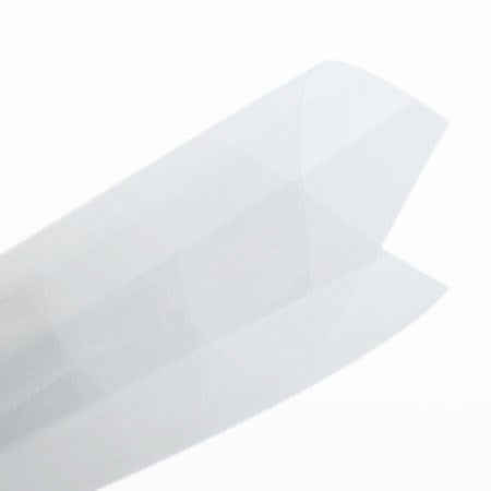 Dura-lar sheet 0.010 clear - 20x50 in.