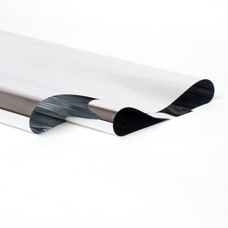 Dura-lar sheet 0.002 silver - 27x40 in.