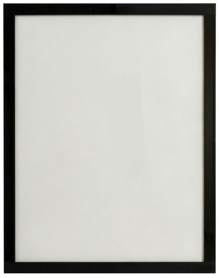 Cadre photo noir -18x24 po