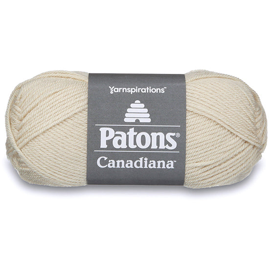 Fil canadiana #4 - 100gr - farine d'avoine