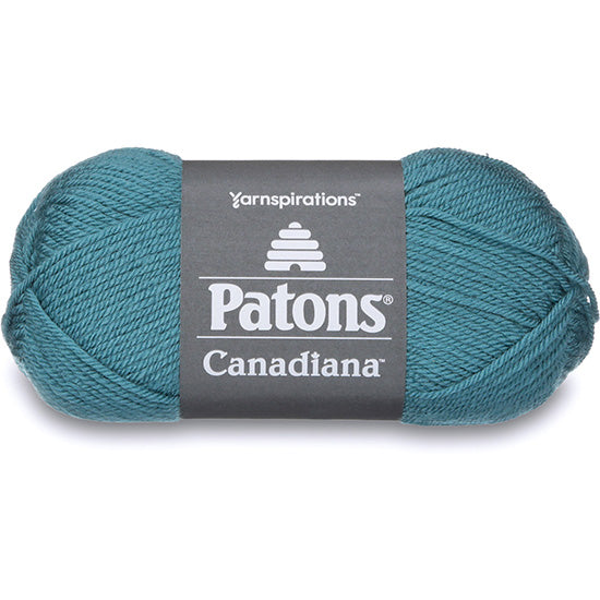 Fil canadiana #4 - 100gr - scarcelle moyen
