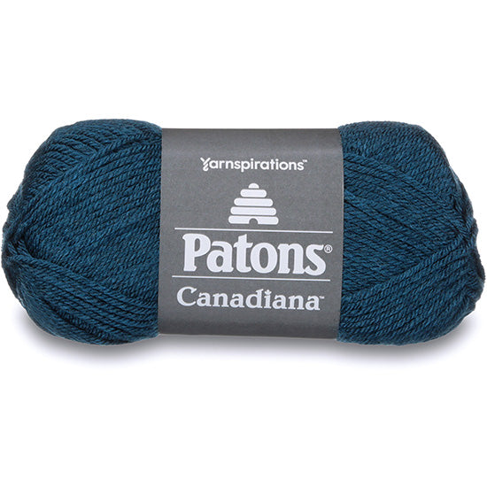 Fil canadiana #4 - 100gr - sarcelle
