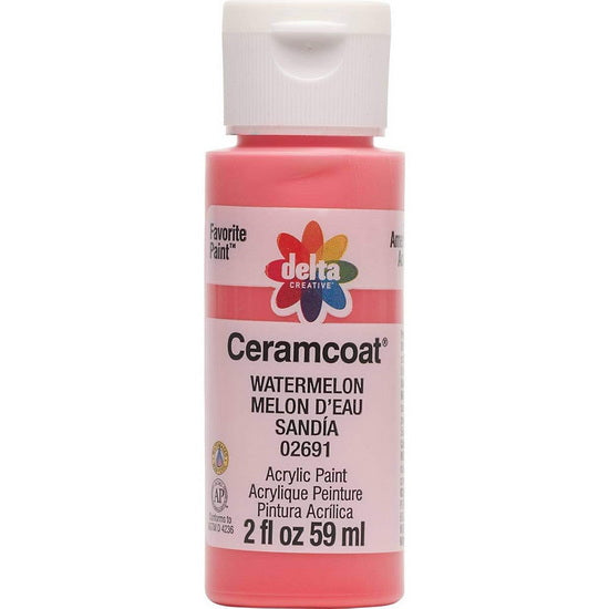 Ceramcoat Acrylic Watermelon -60ml