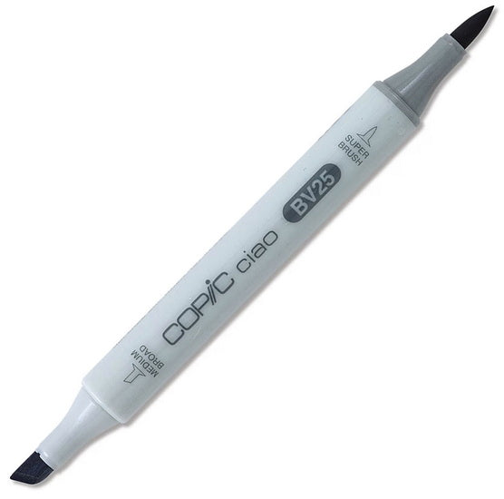 Copic Ciao Marker Grayish Violet