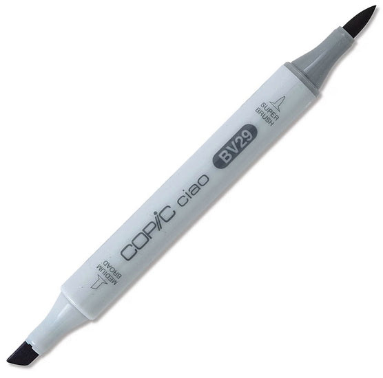 Marqueur copic ciao ardoise