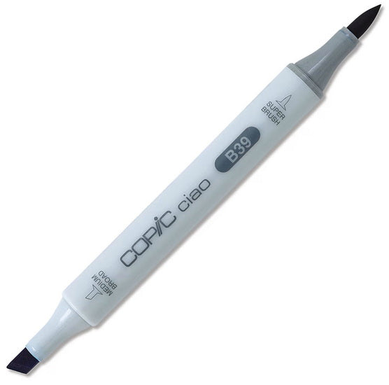 Copic Ciao Marker Prussian Blue