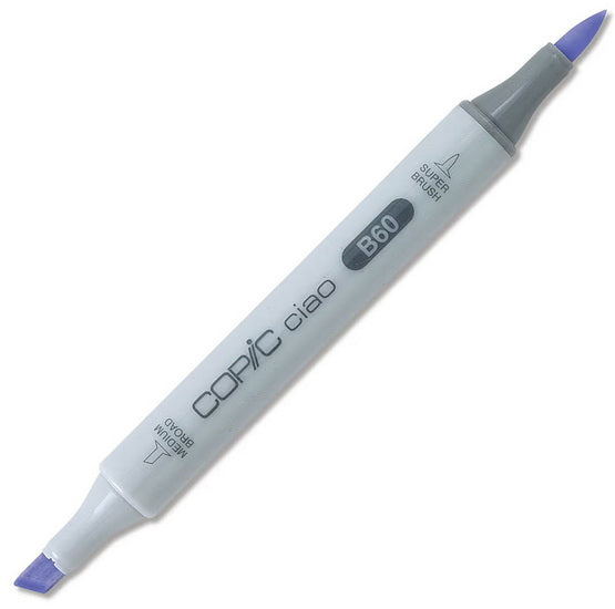 Copic Ciao Marker Pale Blue Gray