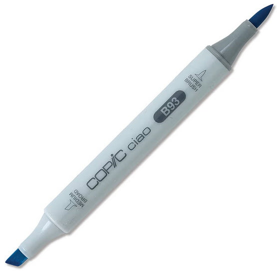 Copic Ciao Marker Light Crockery Blue