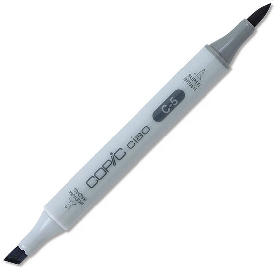 Marqueur copic ciao gris froid no.5