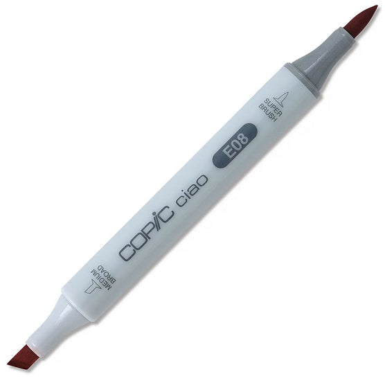 Marqueur copic ciao brun