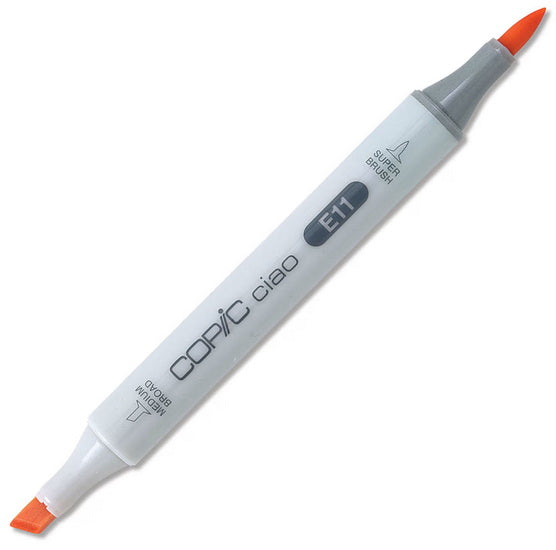 Marqueur copic ciao beige orge