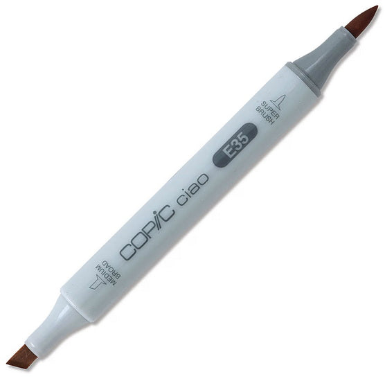 Marqueur copic ciao chamois