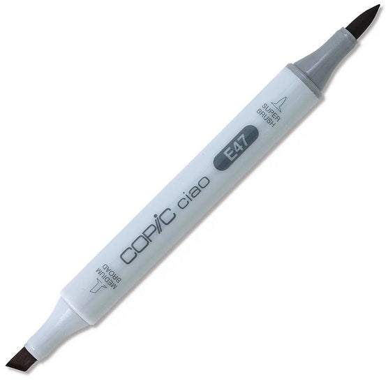 Marqueur copic ciao marron foncé