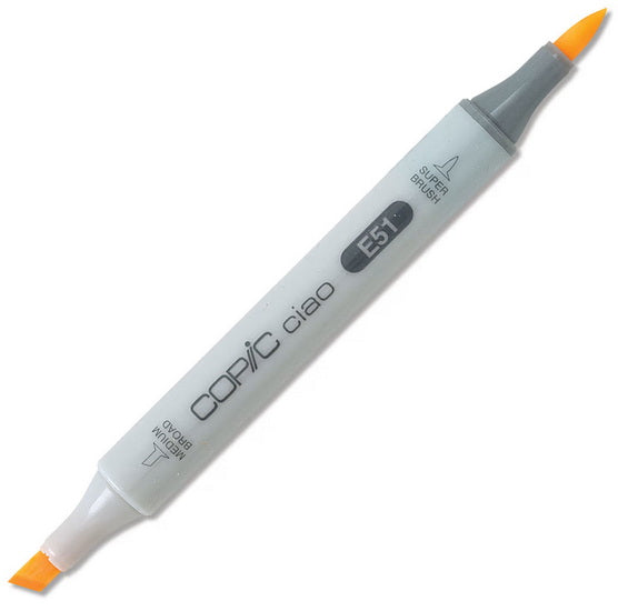 Marqueur copic ciao blanc laiteux