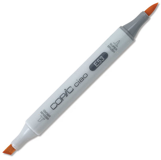 Marqueur copic ciao soie brute