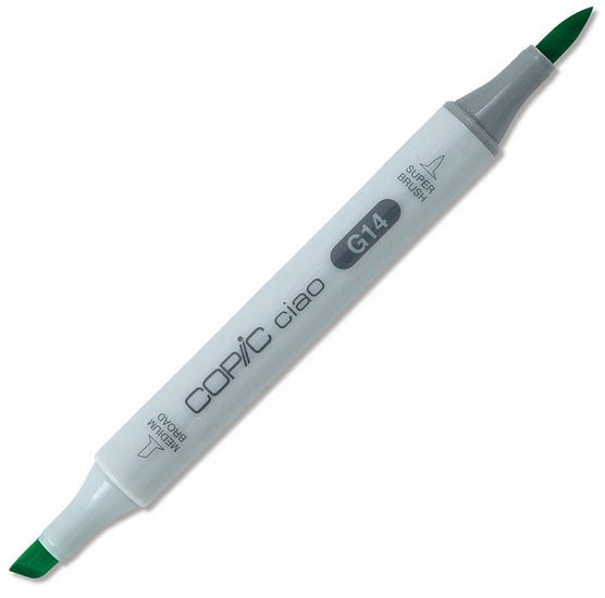 Copic Ciao Marker Apple Green