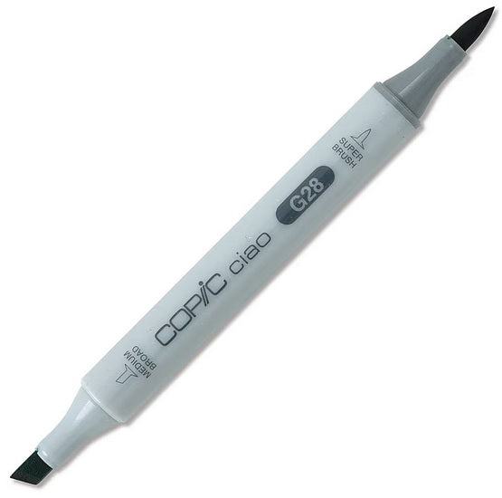 Copic Ciao Marker Ocean Green