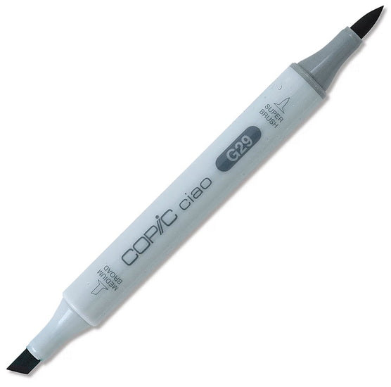 Copic Ciao Marker Pine Tree Green