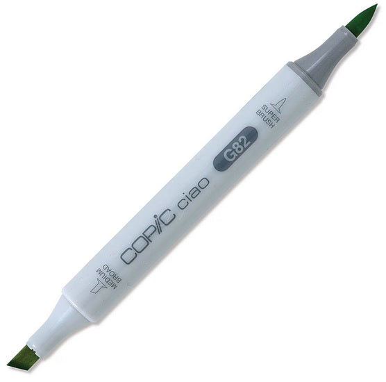 Copic Ciao Marker Spring Dim Green