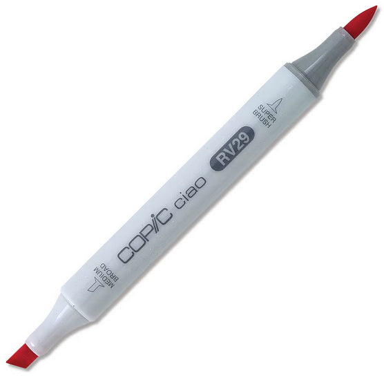Copic Ciao Marker Crimson