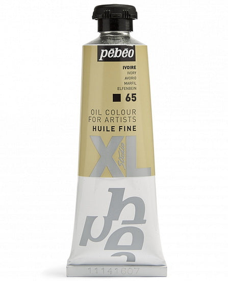 Oil - studio xl - 37ml - ivory white