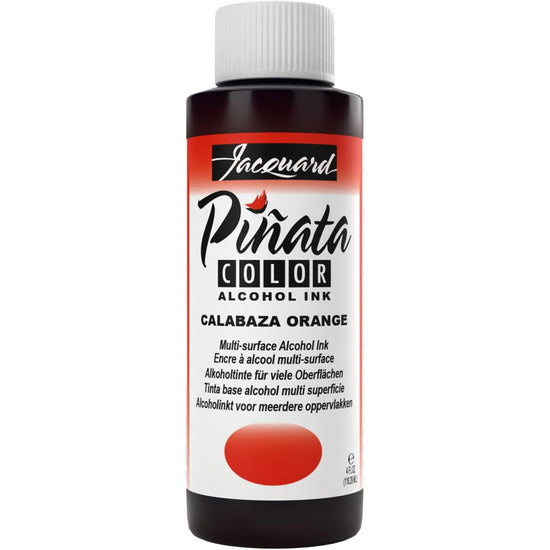 Encre à alcool piñata  orange calabaza - 4 oz