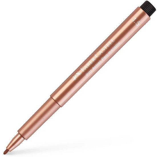 Pitt marker 1.5mm metallic copper