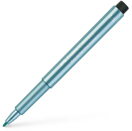 Pitt marker 1.5mm metallic blue