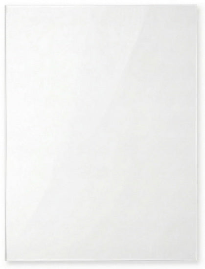 Clear plexi sheet - 11x14 in