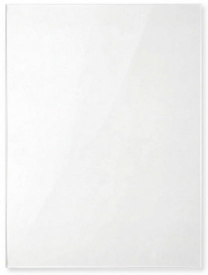 Clear plexi sheet - 16x20 in