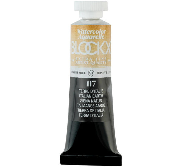 BLOCKX Watercolour - 15 ml Italian Earth