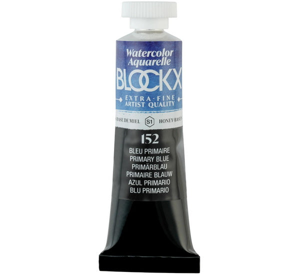 BLOCKX Watercolour - 15 ml Primary Blue