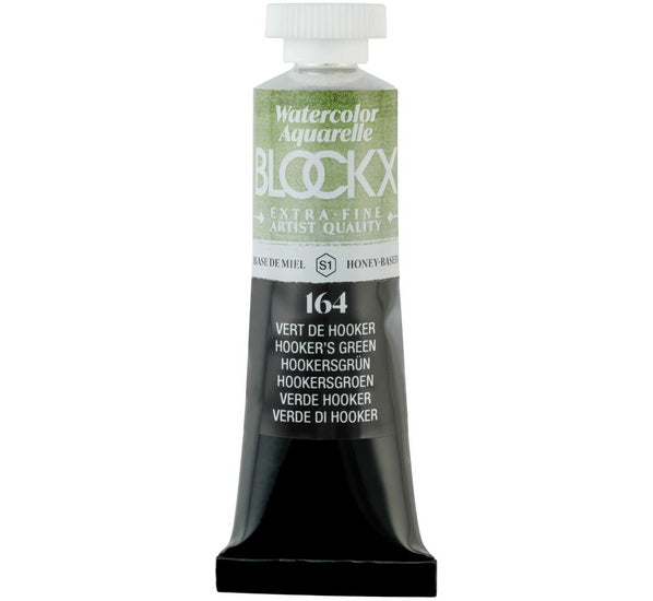 BLOCKX Watercolour - 15 ml Hooker S Green