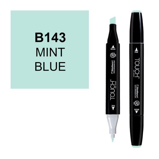 Touch Twin Marker Mint Blue