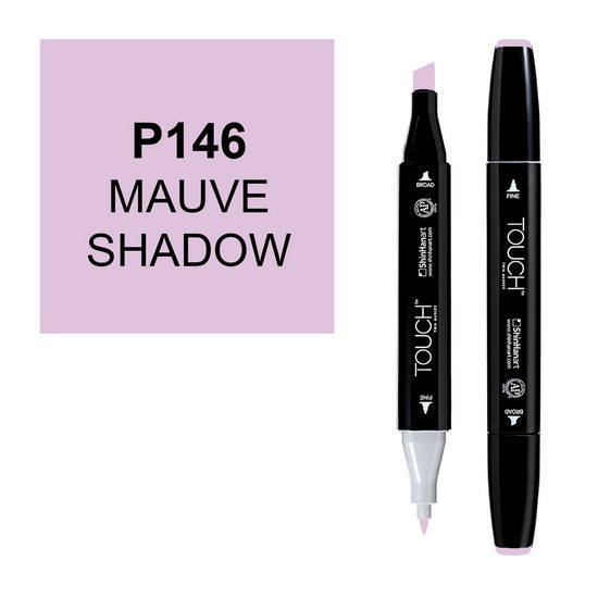 Touch Twin Marker Mauve Shadow