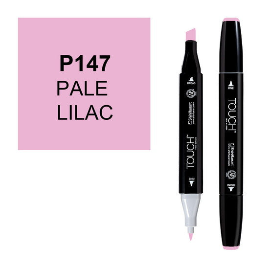Touch Twin Marker Pale Lilac