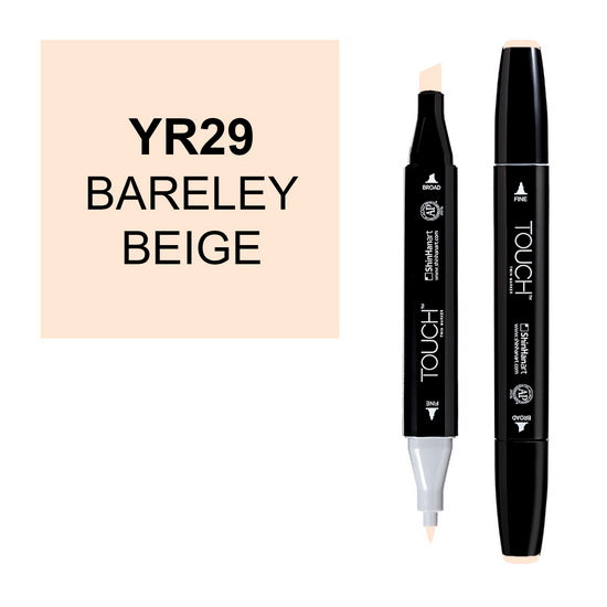 Touch Twin Marker Subtle Beige