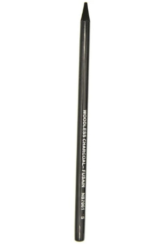 Nobel charcoal pencil - TENDRE