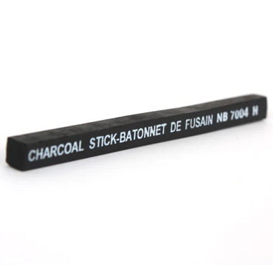 Nobel jumbo square charcoal - DUR