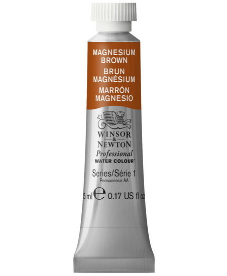Professional watercolour - 5ml - magnesium brown - s1