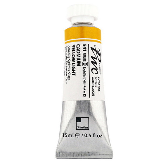 Extra Fine Watercolor Cadmium Yellow Light - 15ml