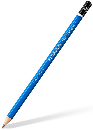 Crayon dessin lumograph 5b