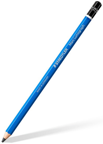 Pencil Lumograph 7B