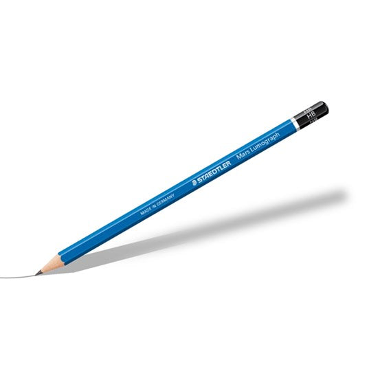 Pencil Lumograph 8B