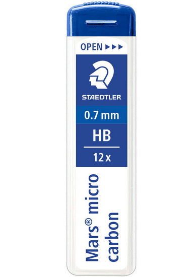 Set of 12 Leads HB - 0.70mm